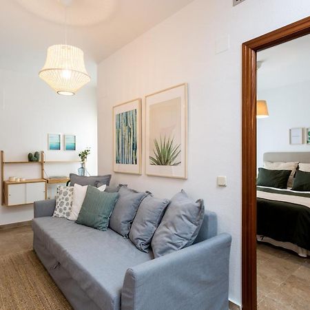 Apartamentos San Lorenzo Sevilla Dış mekan fotoğraf