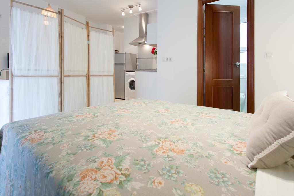 Apartamentos San Lorenzo Sevilla Dış mekan fotoğraf