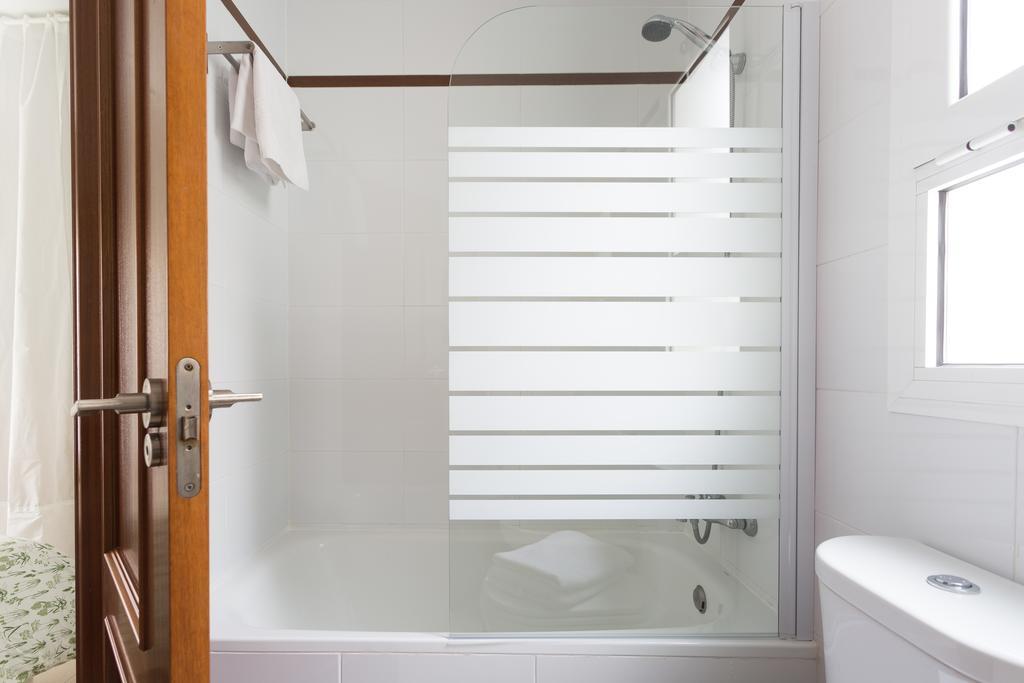 Apartamentos San Lorenzo Sevilla Dış mekan fotoğraf