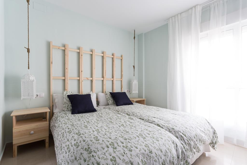 Apartamentos San Lorenzo Sevilla Dış mekan fotoğraf