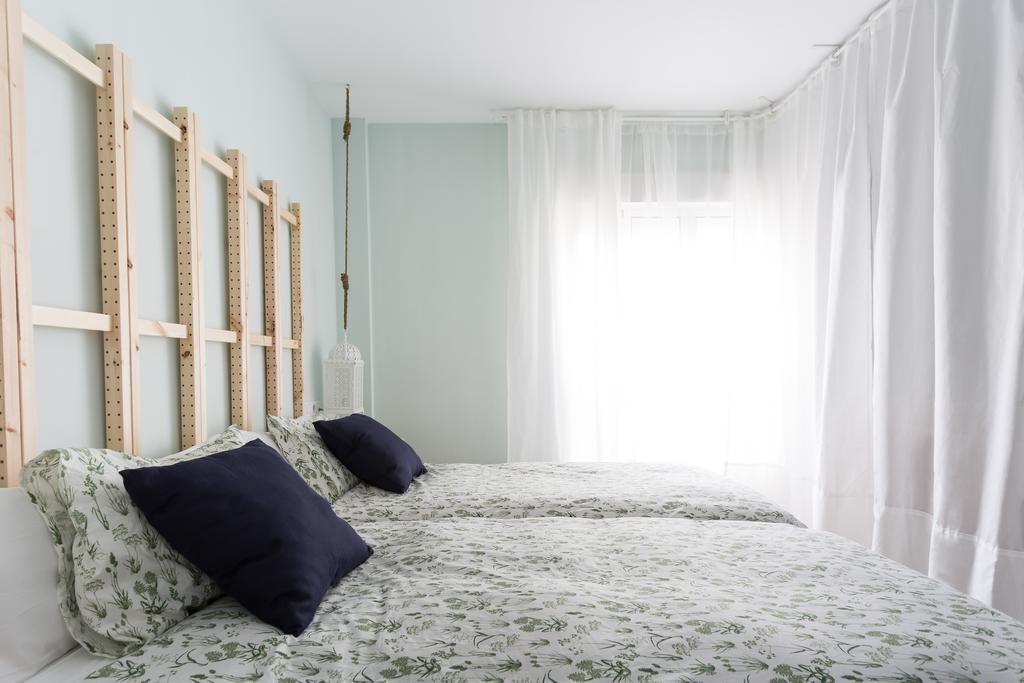 Apartamentos San Lorenzo Sevilla Dış mekan fotoğraf