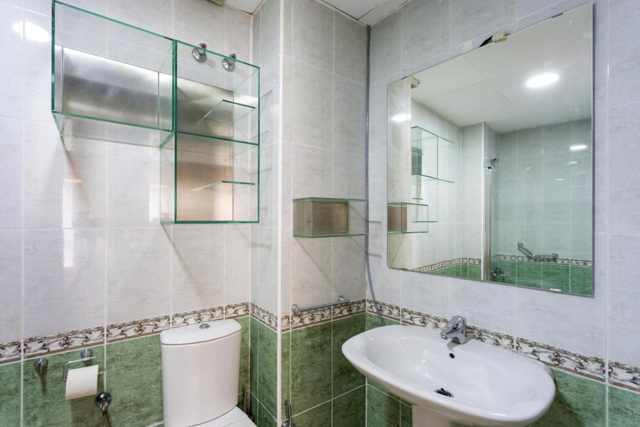 Apartamentos San Lorenzo Sevilla Dış mekan fotoğraf